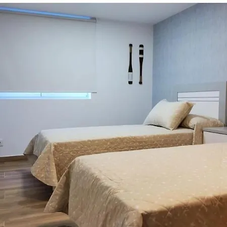 Apartment Amanecer. Entero Nuevo Con Vistas Al Mar. Bueu