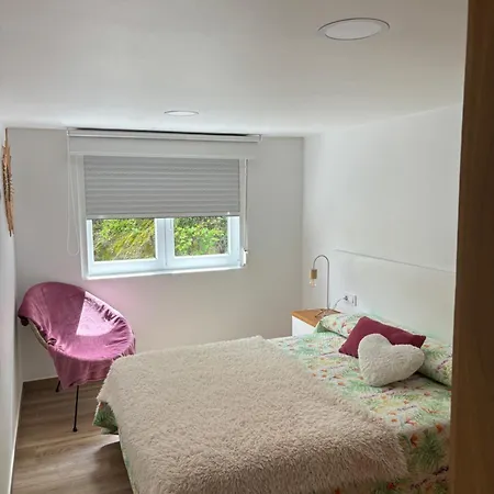 Amanecer. Entero Nuevo Con Vistas Al Mar. Apartment Bueu