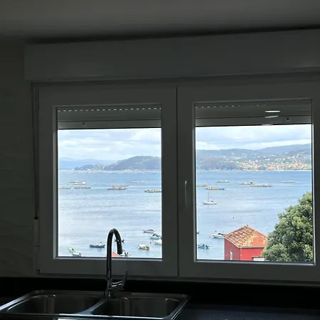 Amanecer. Entero Nuevo Con Vistas Al Mar. 아파트