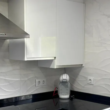 Amanecer. Entero Nuevo Con Vistas Al Mar. Apartment Bueu