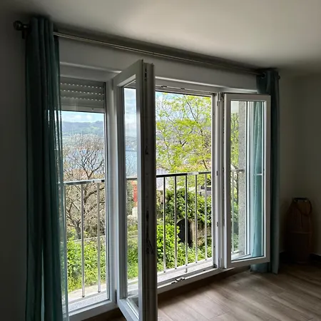 아파트 Amanecer. Entero Nuevo Con Vistas Al Mar. 부에우