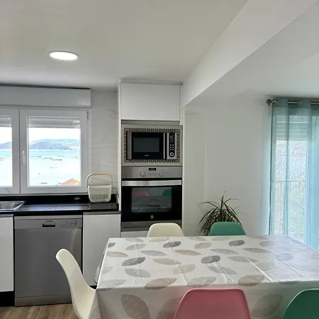 Amanecer. Entero Nuevo Con Vistas Al Mar. Apartment *