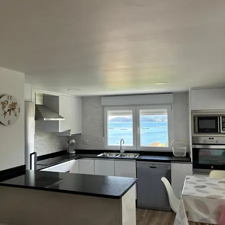 Apartment Amanecer. Entero Nuevo Con Vistas Al Mar.